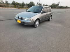 Suzuki Cultus VXR 2014