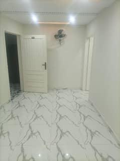 1 Bedroom Non Furnish Flat For Rent In Sector D @ 30k Bahria Town