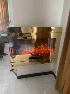 Effect Fire Place Heater