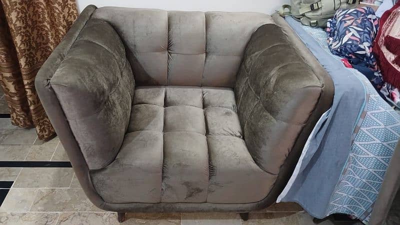 Sofa Set 3