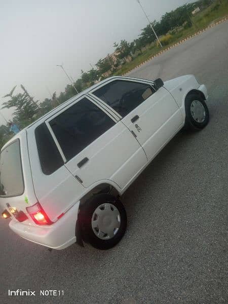 Suzuki Mehran VXR 2011 5