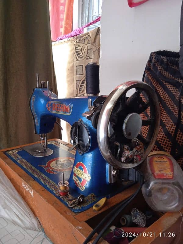 Sewing machine for sale 1