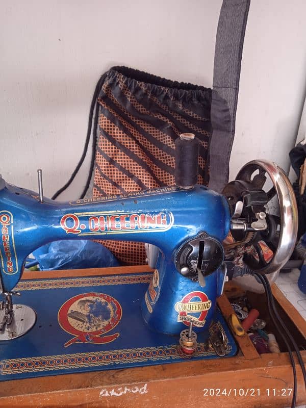 Sewing machine for sale 2