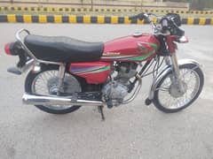 Honda 125