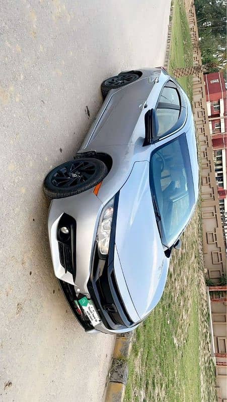 Honda Civic Turbo 1.5 2016 1