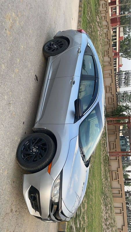 Honda Civic Turbo 1.5 2016 5