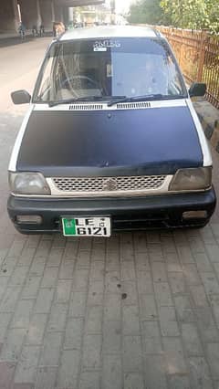 Suzuki Mehran VX 2013