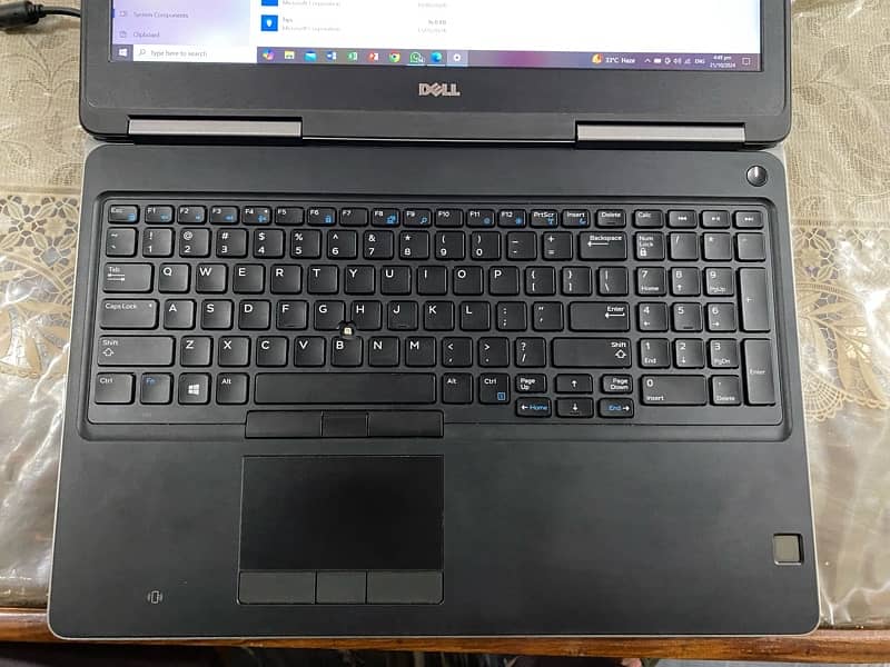 Dell i7 6th Gen 1