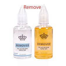 30Ml Wig Glue Remover For Lace Wig/Toupee/Closure/Tape Hair Extension 4