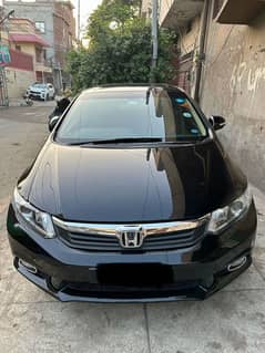 Honda Civic VTi Oriel Prosmatec 2015