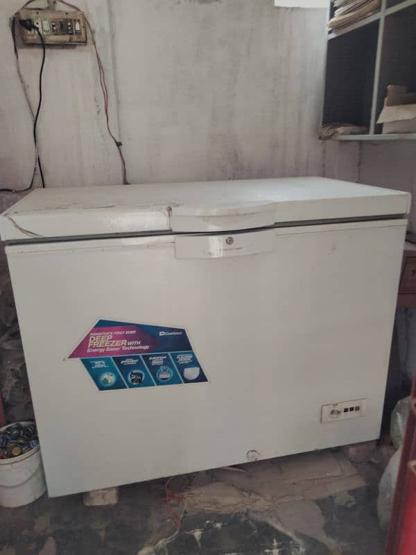 Dawlance Deep Freezer 1