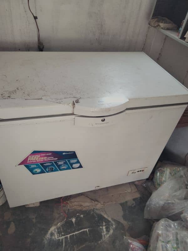 Dawlance Deep Freezer 2