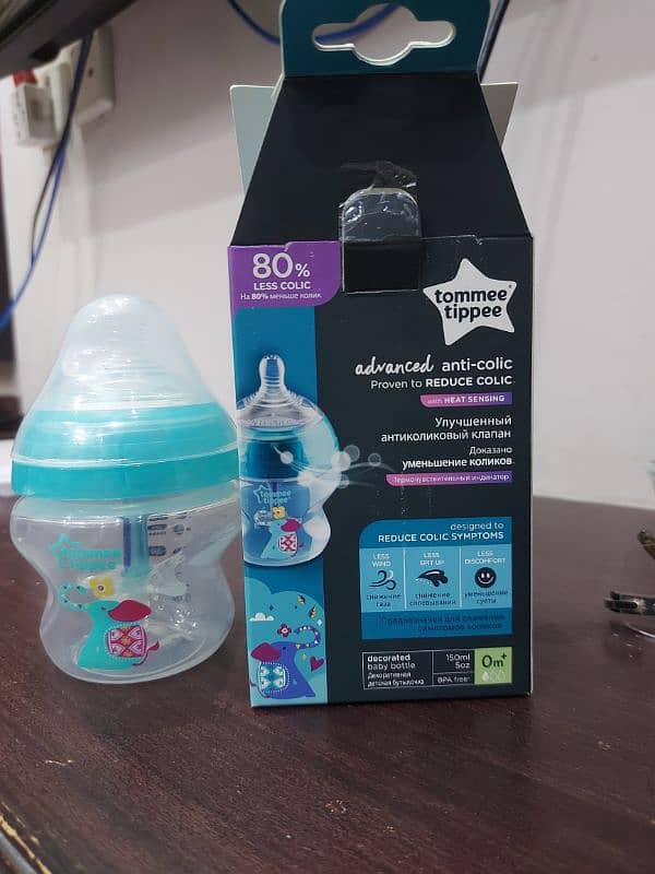 Tommee Tippee feeding bottle 3