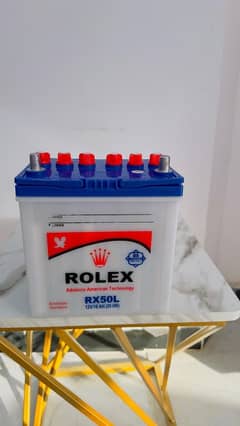 Roxlex Battery