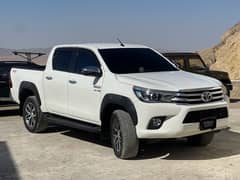 Toyota Hilux 2018