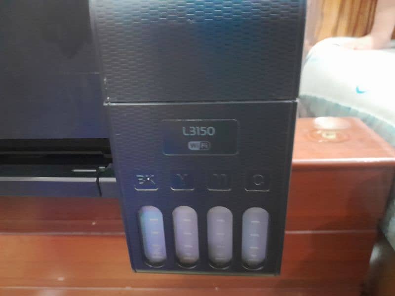 Epson l 3150 printer 0