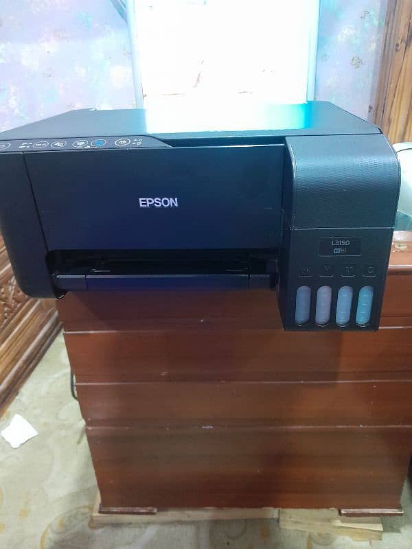 Epson l 3150 printer 6