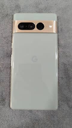 Google pixel 7 pro lush condition