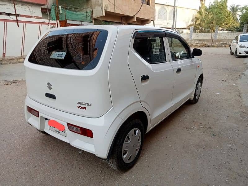 Suzuki Alto 2023 bompar to bompar genuine 2