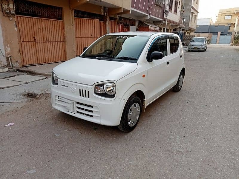 Suzuki Alto 2023 bompar to bompar genuine 4