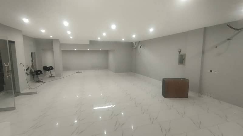 5-Marla Basement For Rent In Sector C @ 50k Rent Bahria Town 1