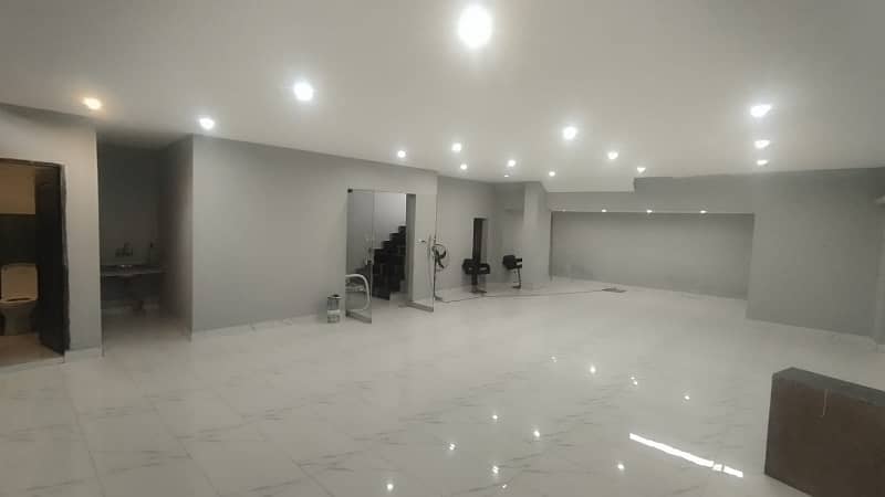 5-Marla Basement For Rent In Sector C @ 50k Rent Bahria Town 5