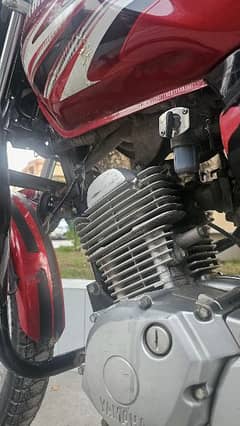 Yamaha 125 Z