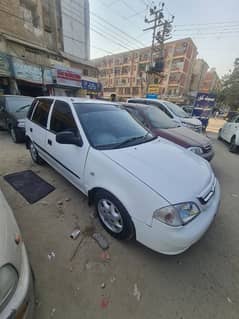 *SUZUKI CULTUS 2014 EURO-ll*