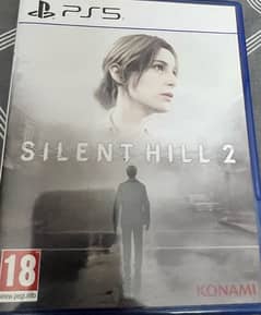 Silent Hill 2 Remake PS5