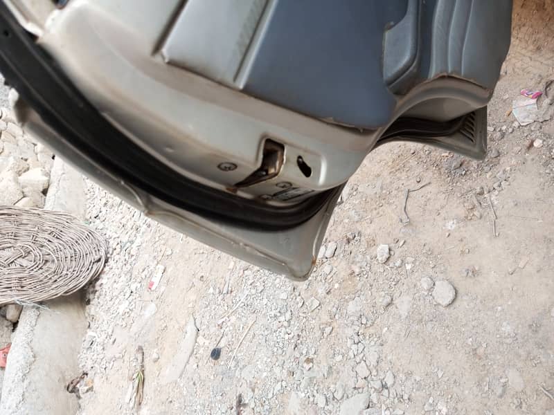 Suzuki Mehran total janiun condition 10