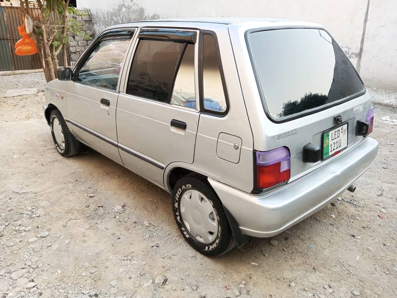 Suzuki Mehran total janiun condition 19