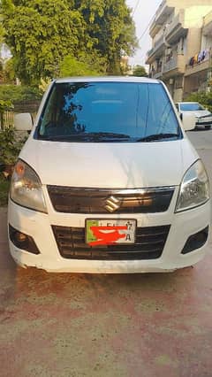 Suzuki Wagon R 2017