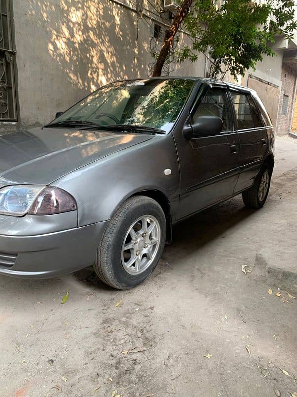 Suzuki Cultus VXR 2010 5