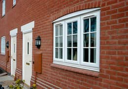 UPVC Windows & Doors + Glass Work + Aluminium Windows & Dooors