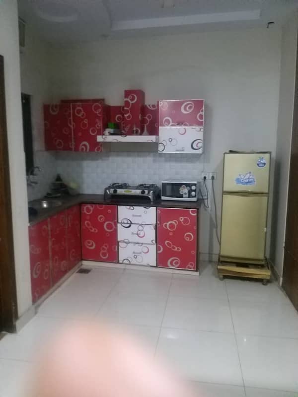 Furnished Lower Portion Available For Rent 1