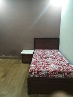 Furnished Lower Portion Available For Rent 0