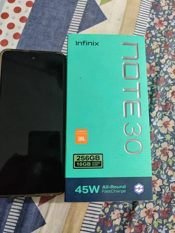 infinix note 30 1