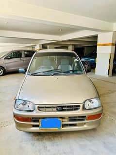 Daihatsu Cuore 2004 Auto