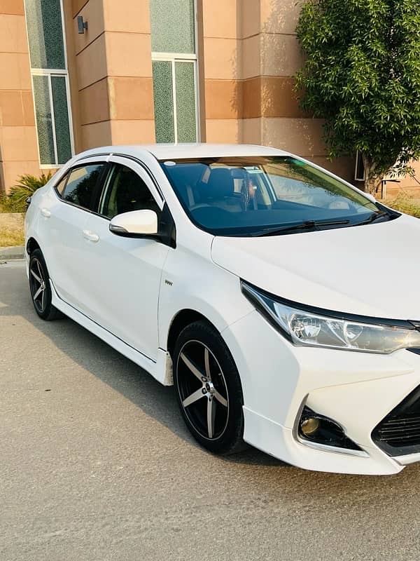 Toyota Corolla GLI 2018 2