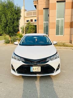 Toyota Corolla GLI 2018