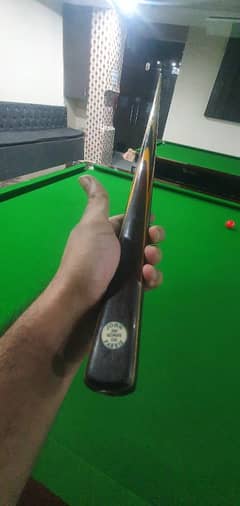 Snooker stick new  condion