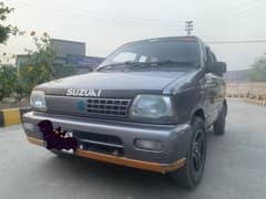 Suzuki Mehran VXR 2018