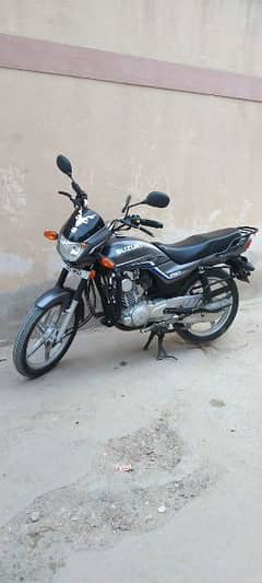 Suzuki 110