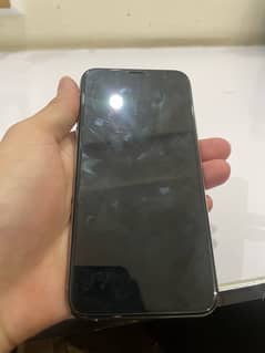 IPhone xs Non factory unlock