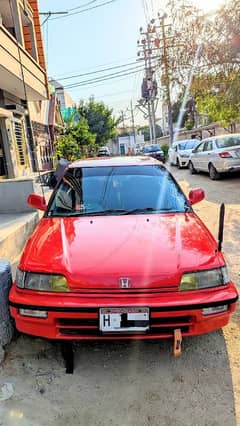 Honda Civic EF 1989