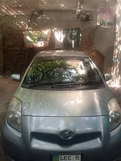 Toyota Vitz 2007