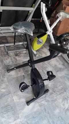 EXERCISE MAGNETIC BICYCLE FOR HOME OFFICE