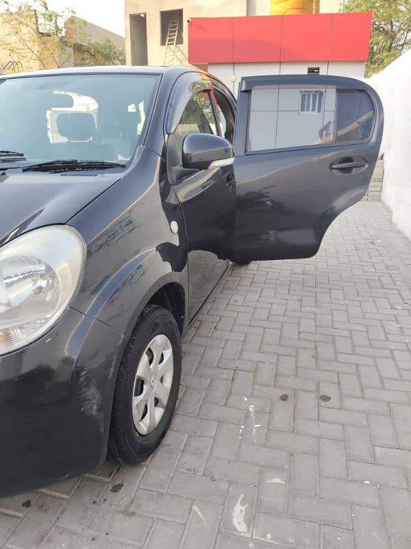 Toyota Passo 2012 6