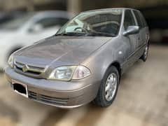 Suzuki Cultus VXR 2015 0