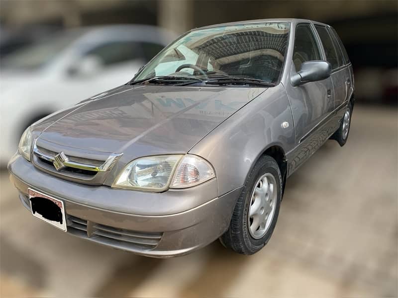 Suzuki Cultus VXR 2015 0